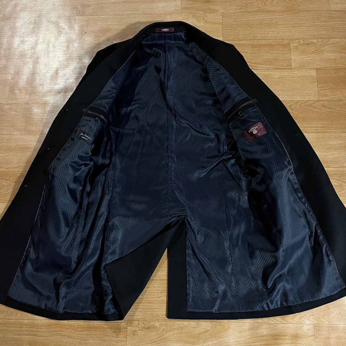 [100] 캠브리지 캐시미어100 코트 상품이미지7