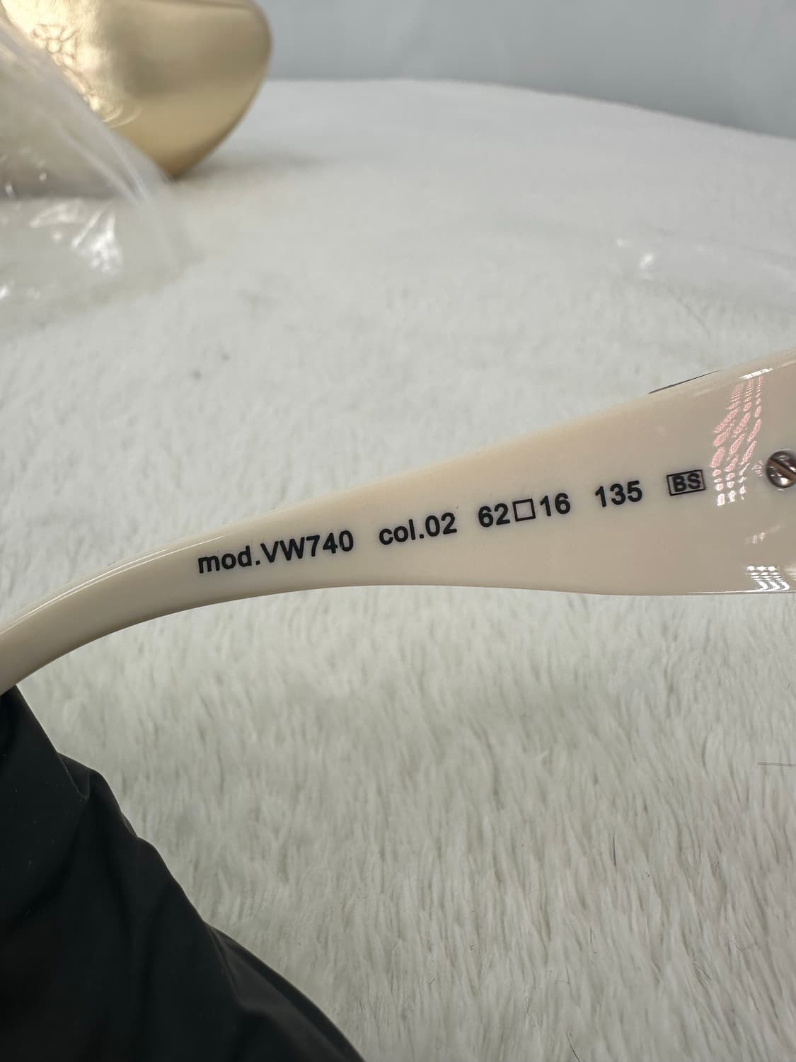 [새상품 무료배송] Made in Italy 비비안웨스트우드 선글라스 상품이미지8