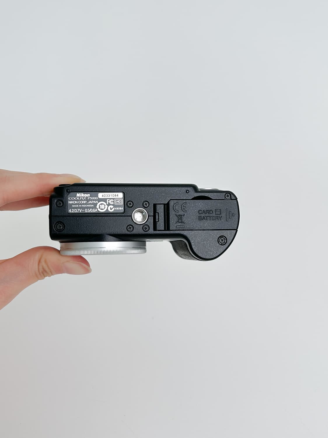 초보자추천!) 니콘 쿨픽스 p5000 coolpix 빈티지 디카 상품이미지8