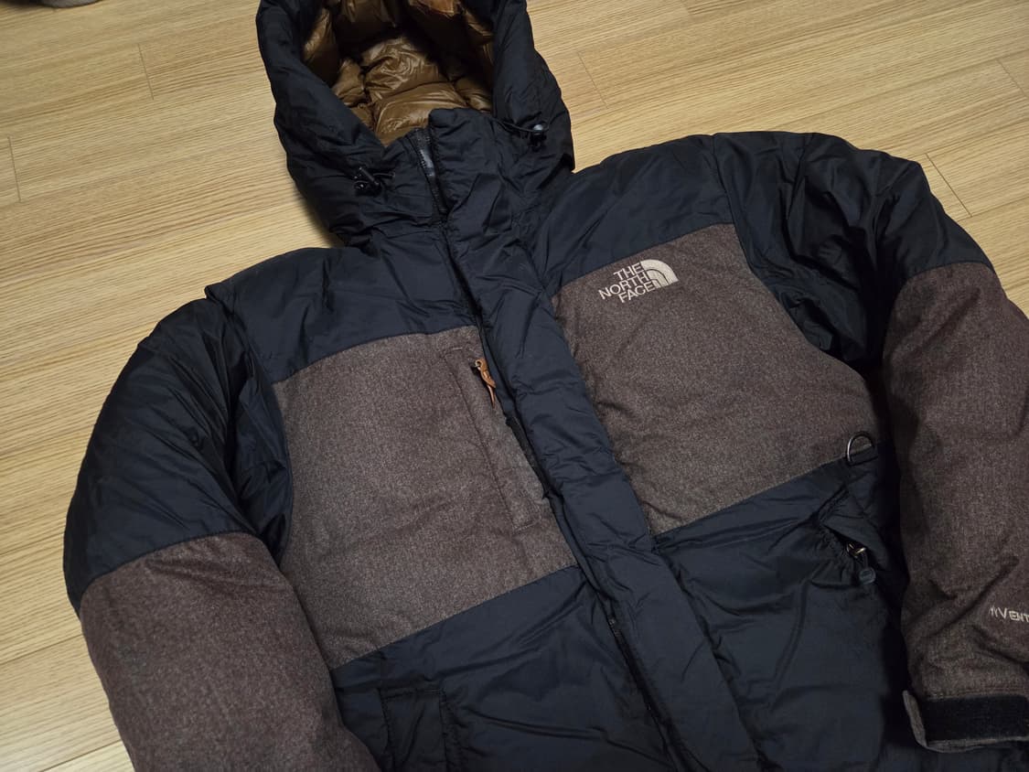 노스페이스 뉴 파이오니아  구스 다운 대장 패딩 점퍼 상품이미지3