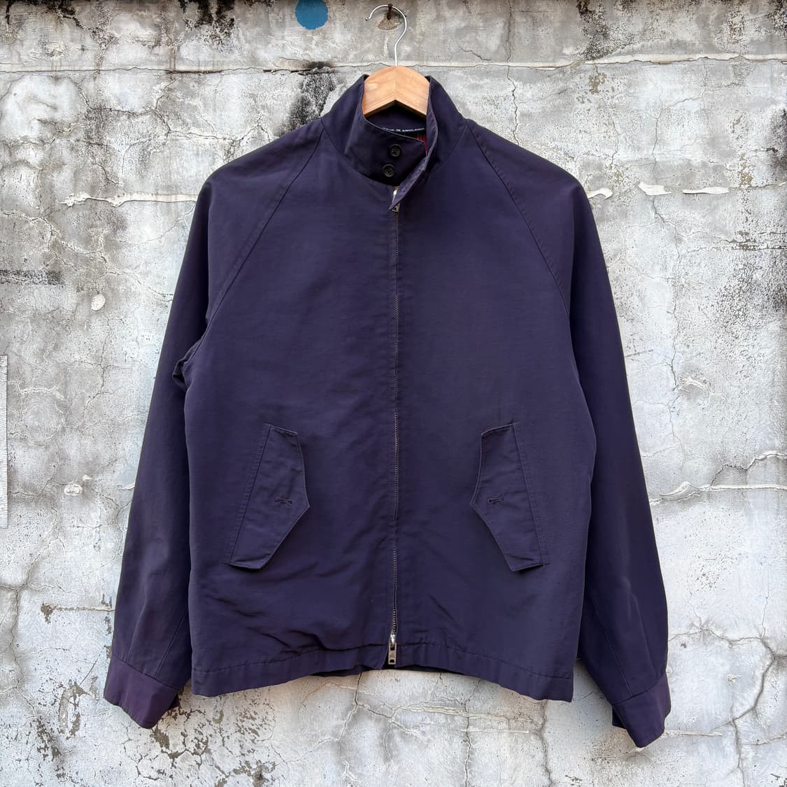 Junya Watanabe x Baracuta 준야와타나베 바라쿠타 자켓 상품이미지1
