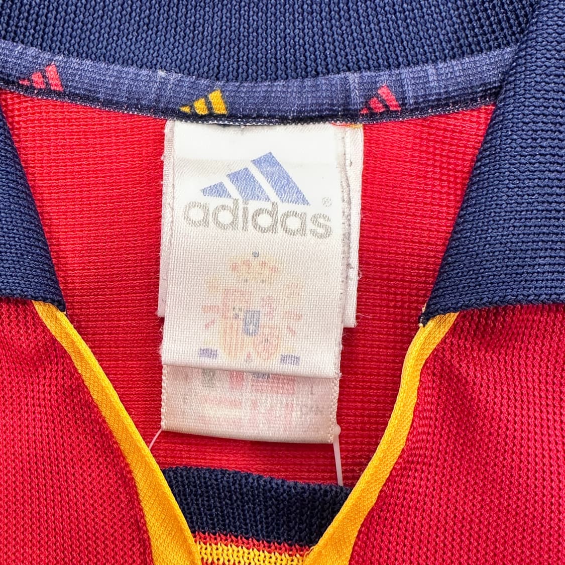 아디다스 90s 스페인 국대 유니폼 상품이미지8