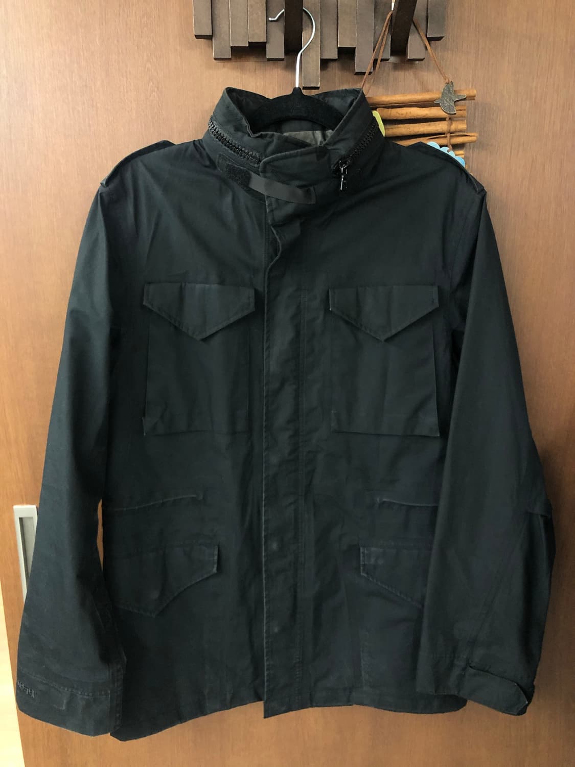 Visvim 고어텍스 필드자켓 m 상품이미지3