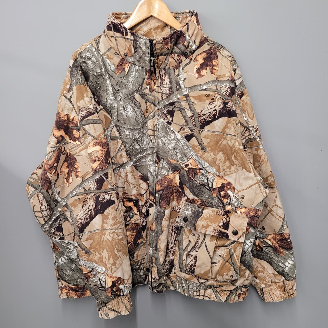 Outfitters 아웃피터스 리얼트리 헌팅 자켓 상품이미지1