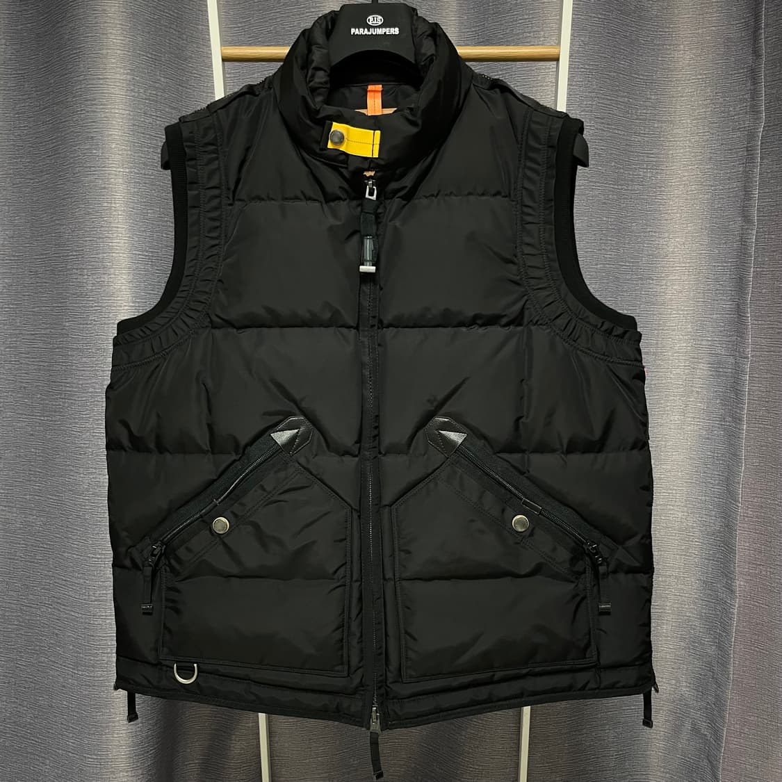 파라점퍼스 패딩 조끼 새상품급 정품 XL 상품이미지1