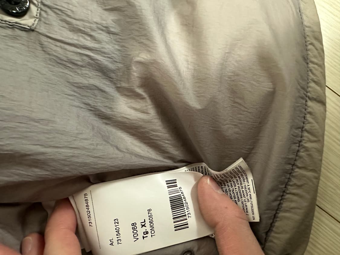 스톤아일랜드 패딩 상품이미지5