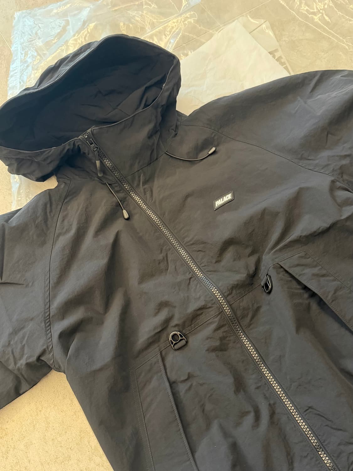 팔라스 ASYM 자켓 블랙 M 상품이미지4