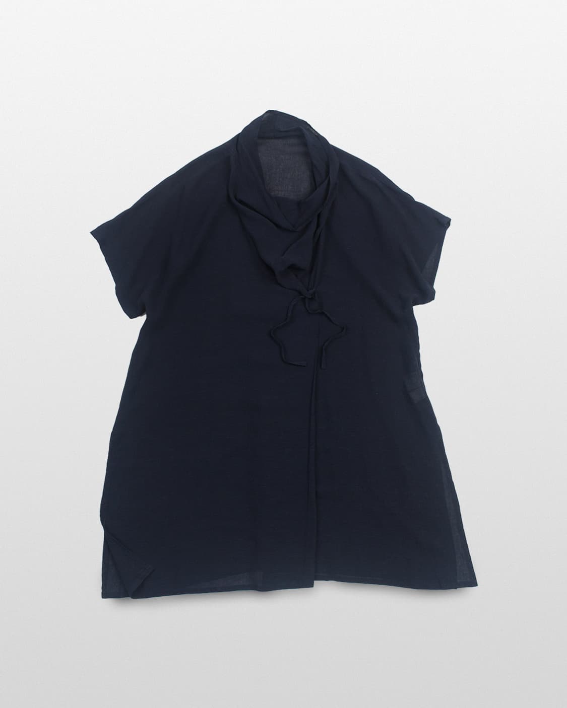 HIROKO BIS Dolman Sleeve Linen Blouse 상품이미지1