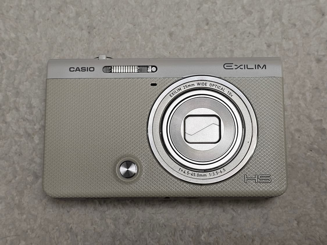 카시오 EX-ZR50 상품이미지1