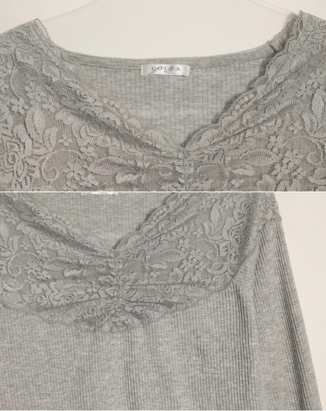 레이스 롱슬리브 상품이미지2