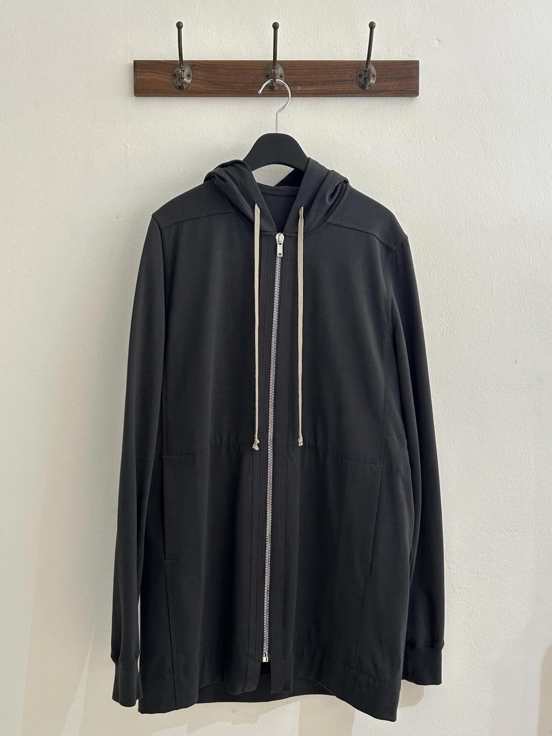 릭오웬스 후드집업 상품이미지1