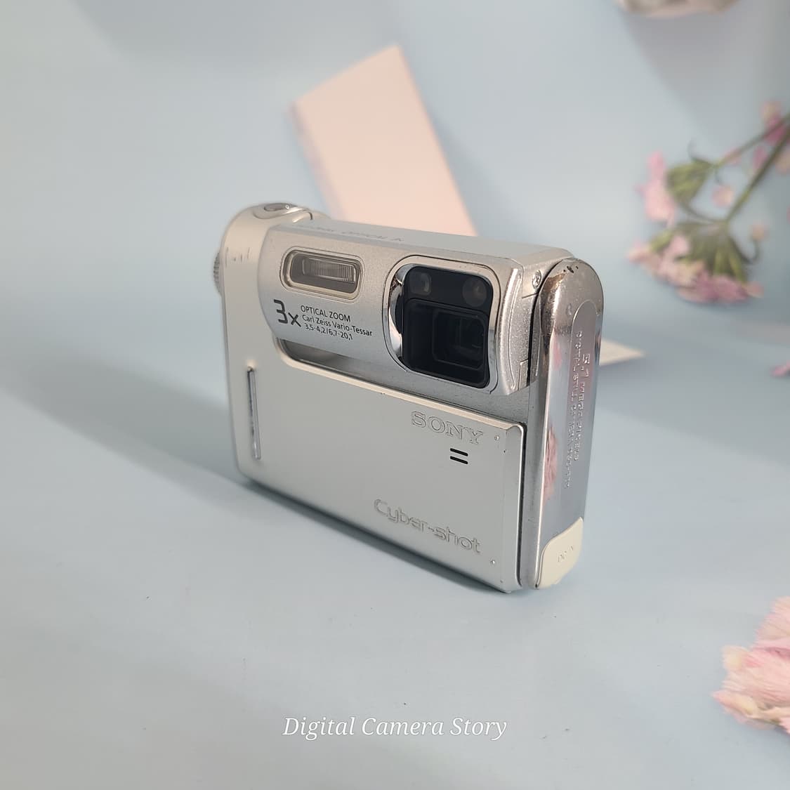 소니 사이버샷 dsc f88 디카 (빈티지 카메라) 상품이미지2