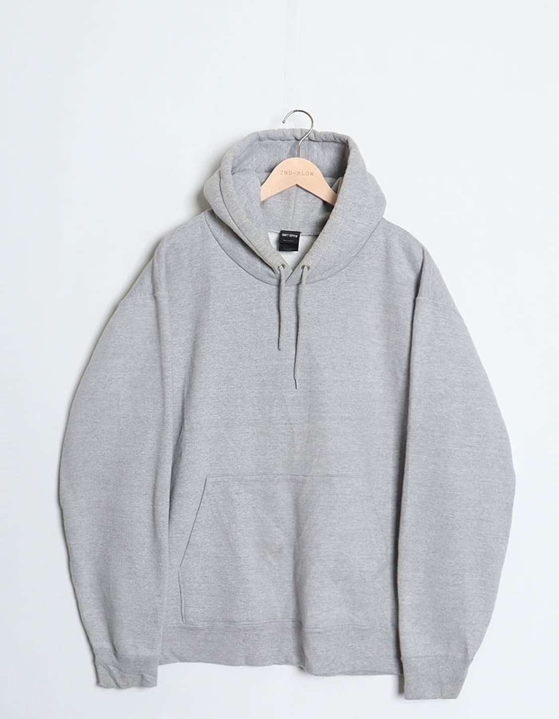 CROSS STITCH Heavy Sweat Hoodie 상품이미지1