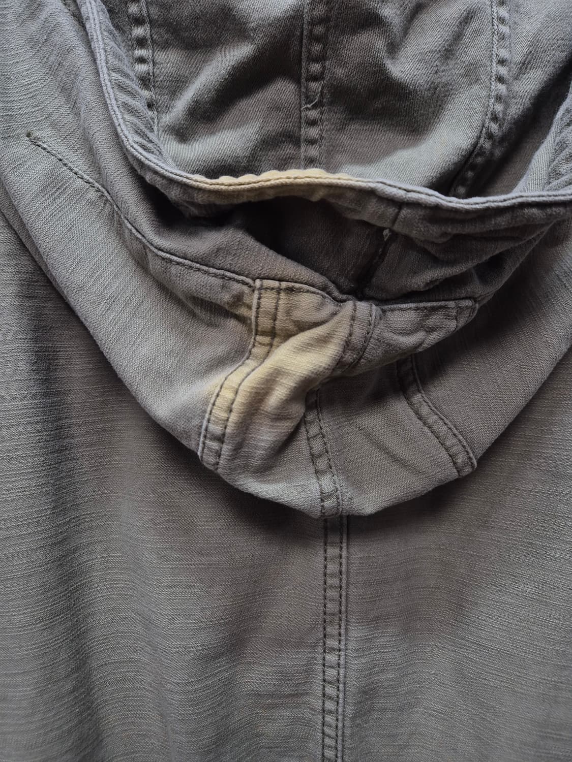 데님앤서플라이 야상점퍼 상품이미지5