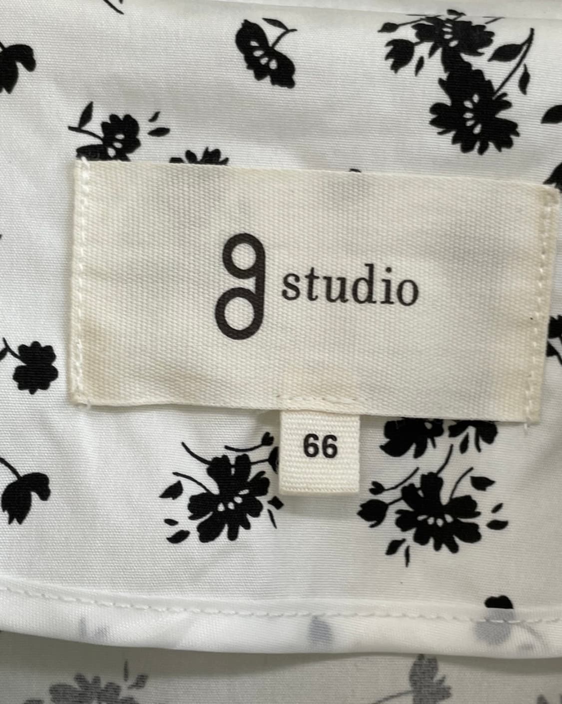 지스튜디오 66 이나영원피스 (거의새거) 상품이미지5