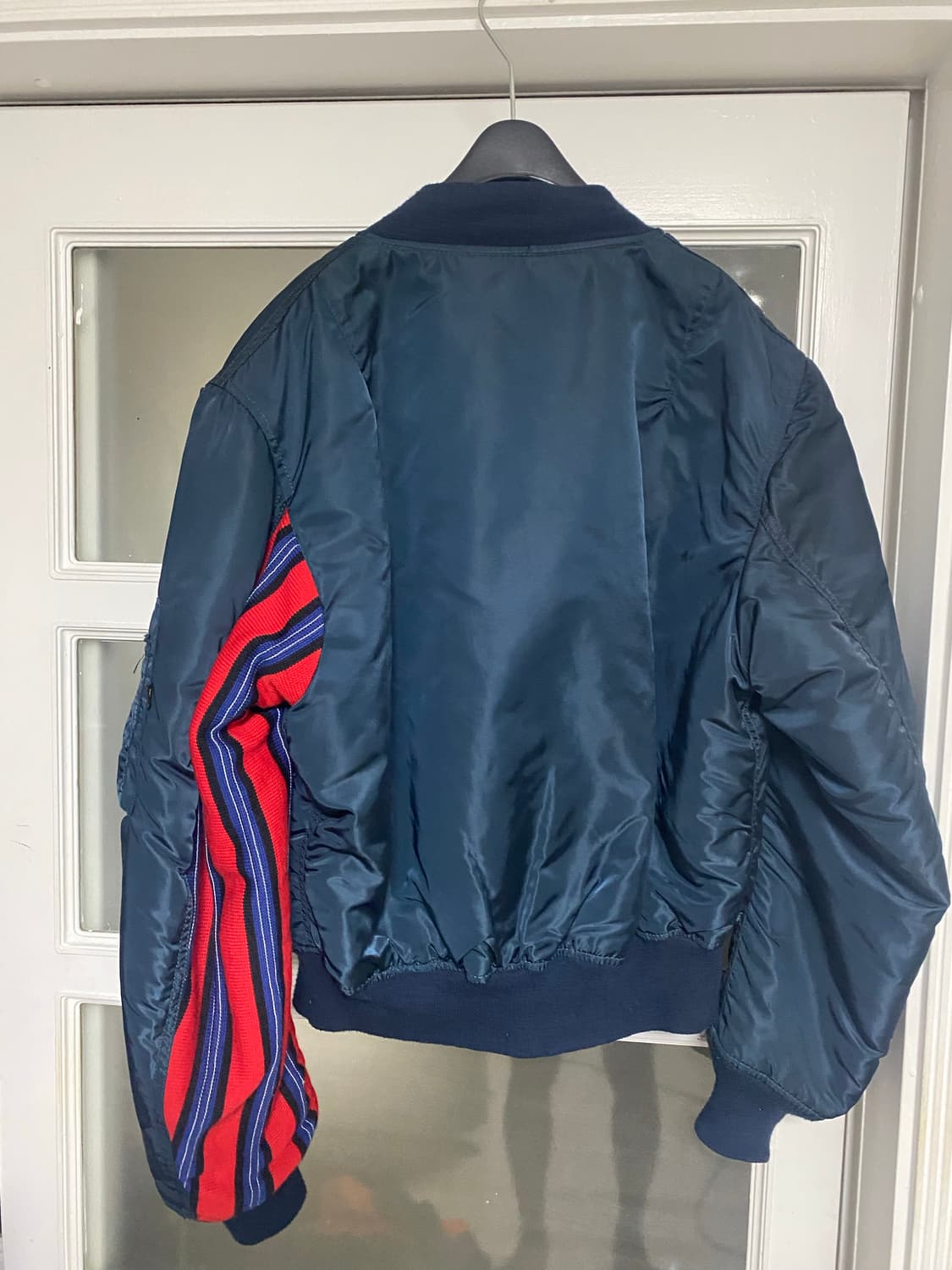 굿이너프 x 피네스 1998 ma-1 자켓 상품이미지1