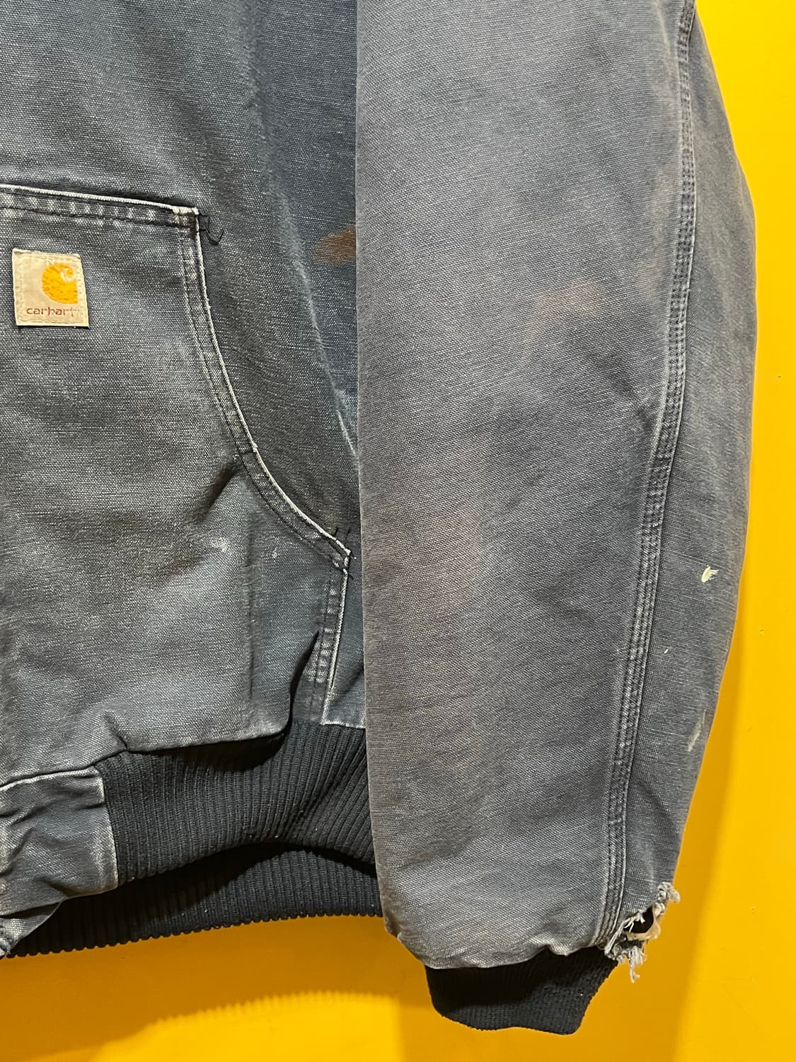 칼하트 액티브 자켓 00s J140 DNY 2XL 상품이미지5