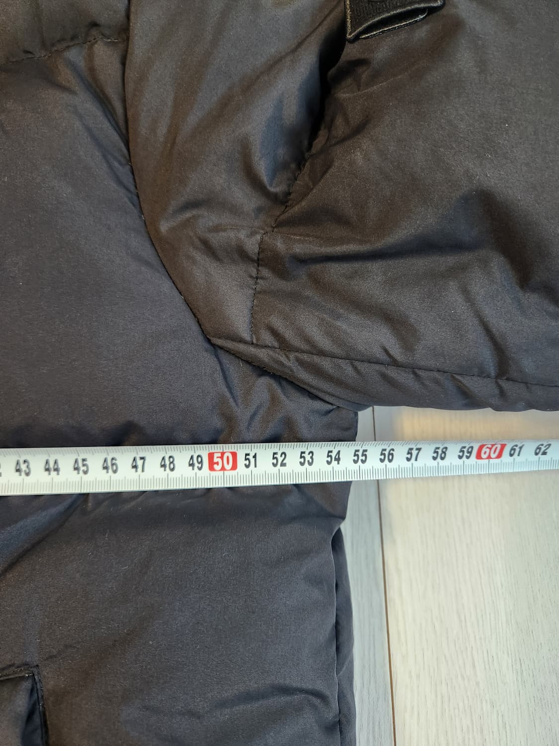 내셔널지오그래픽 남녀공용 레이만 숏기장 덕다운 푸퍼 패딩 점퍼 N204U 상품이미지2