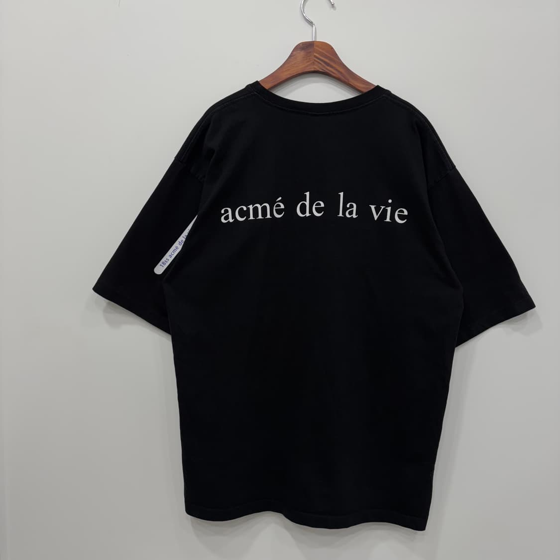 acmé de la vie 아크메드라비 도넛 반팔티 상품이미지3