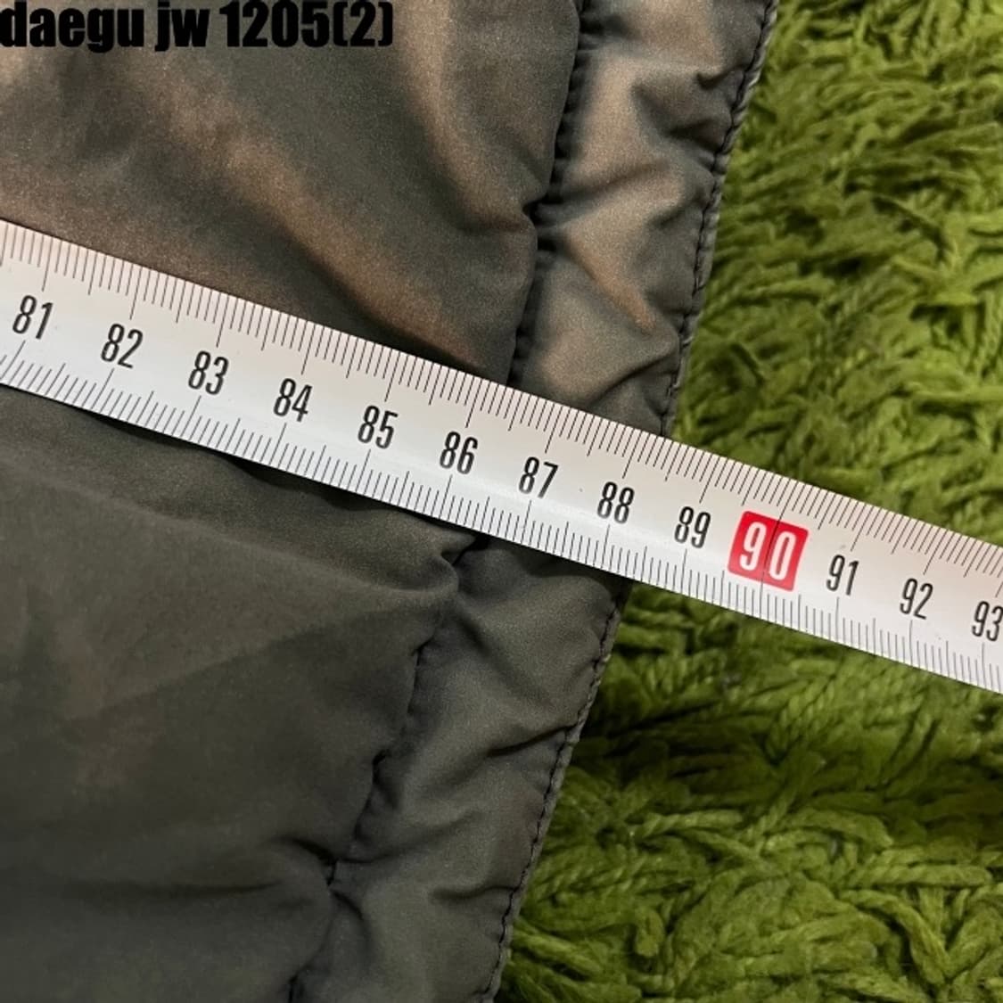 스톤아일랜드 롱패딩 상품이미지10