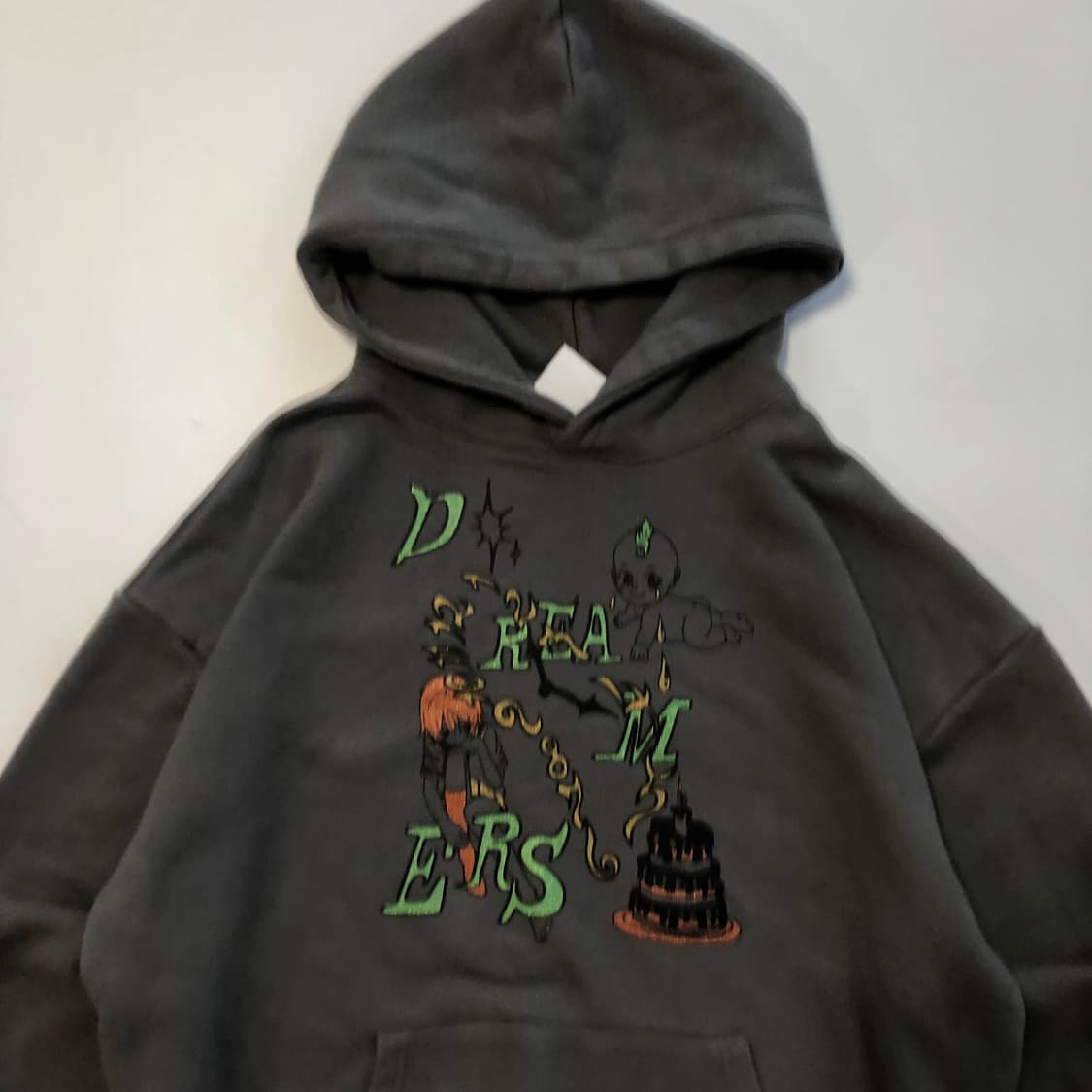 나이스고스트클럽 후드티 상품이미지3