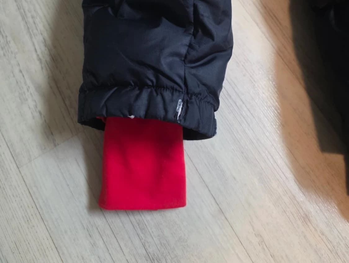 폴로 랄프로렌 팀 usa 한정판 빅포니 패딩 상품이미지5