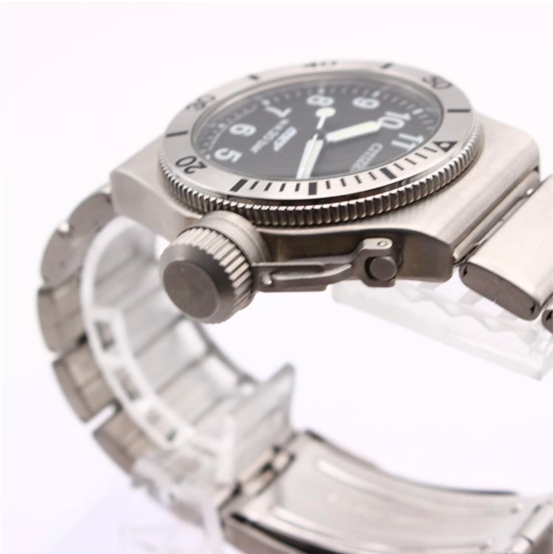 빈티지 시티즌 옥시 캔틴다이버 밀리터리/군용/툴워치/세이코/해밀턴 상품이미지6