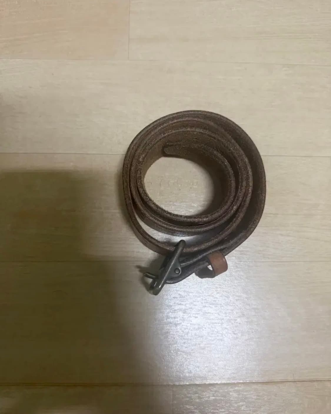 rrl 프롱 벨트 30 상품이미지2