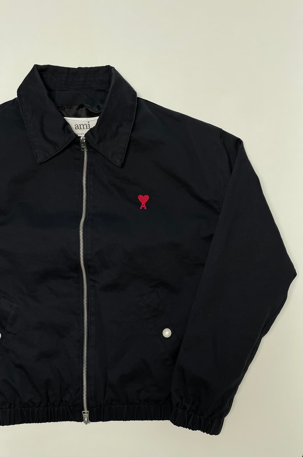 [S] 아미 블루종 자켓 상품이미지3