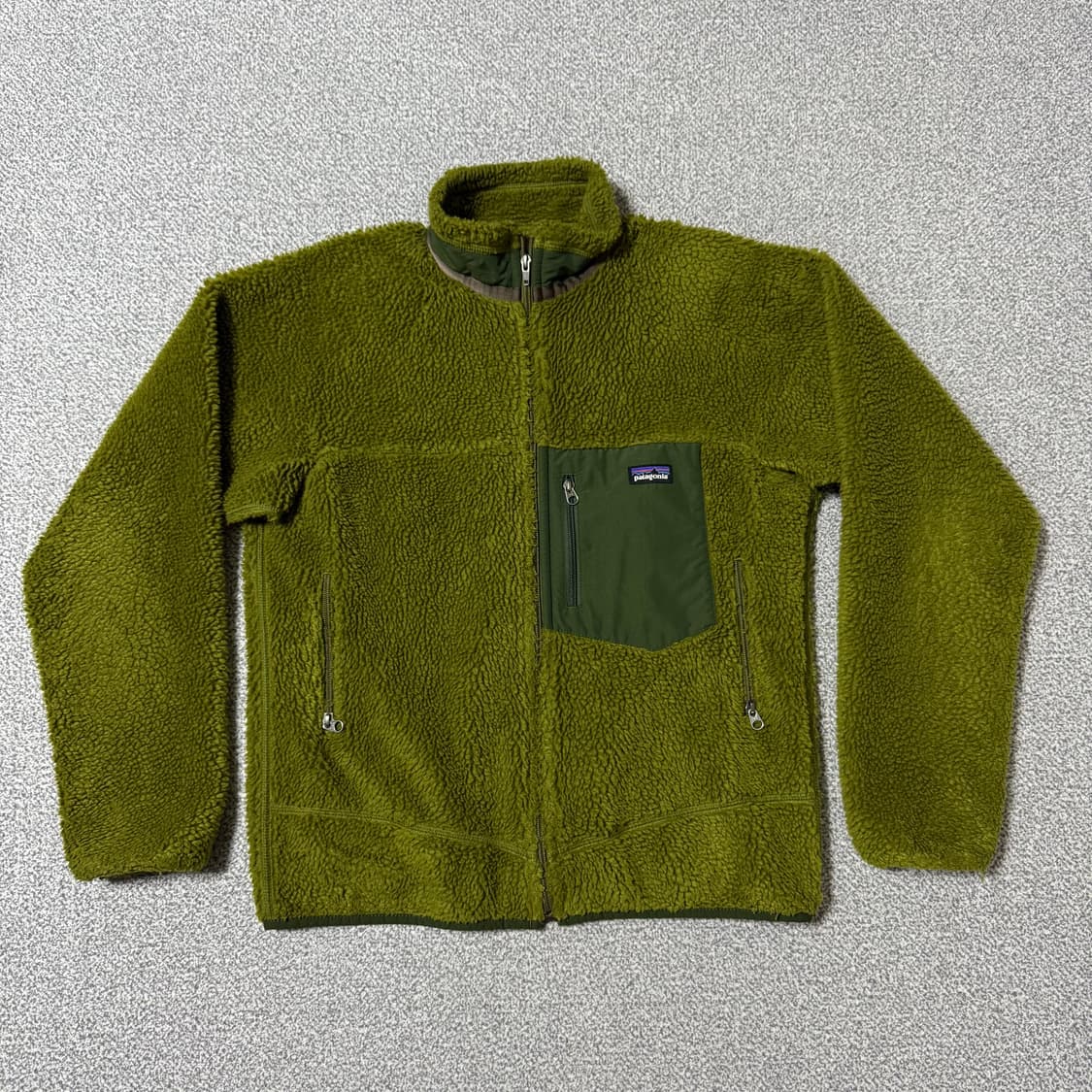 2013 파타고니아 레트로파일 후리스 S 상품이미지2