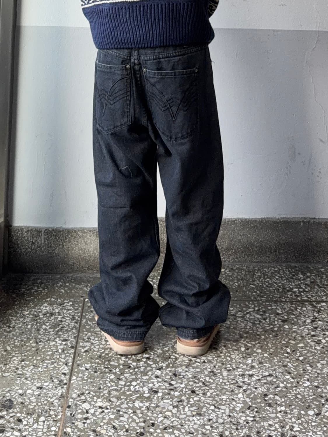 빈티지 힙합팬츠 상품이미지1