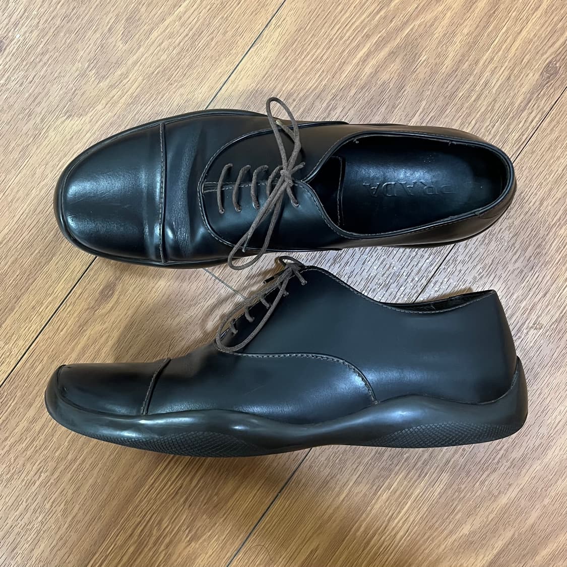 Prada Sports Derby Shoes 상품이미지1