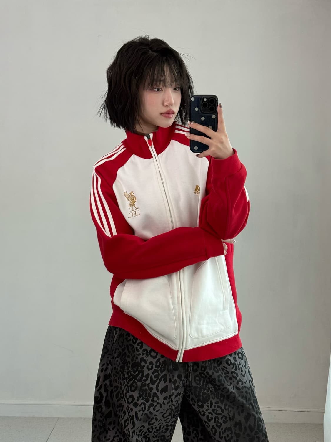 아디다스 리버풀 집업 상품이미지4