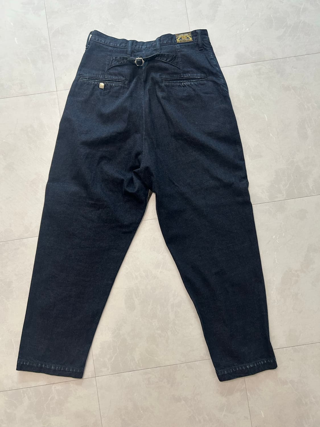 캐피탈 야가수리 데님팬츠 4size 상품이미지3