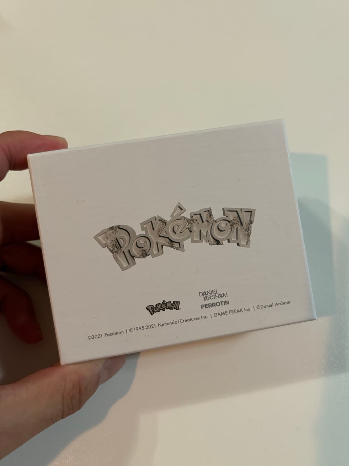 Daniel Arsham x Pokemon 2G Tokyo 키링 상품이미지3