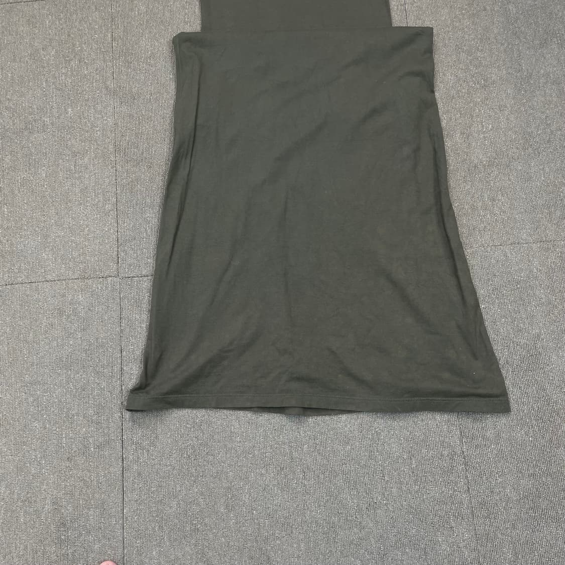 ANN DEMEULEMEESTER 앤 드뮐미스터 슬리브리스 원피스 상품이미지5