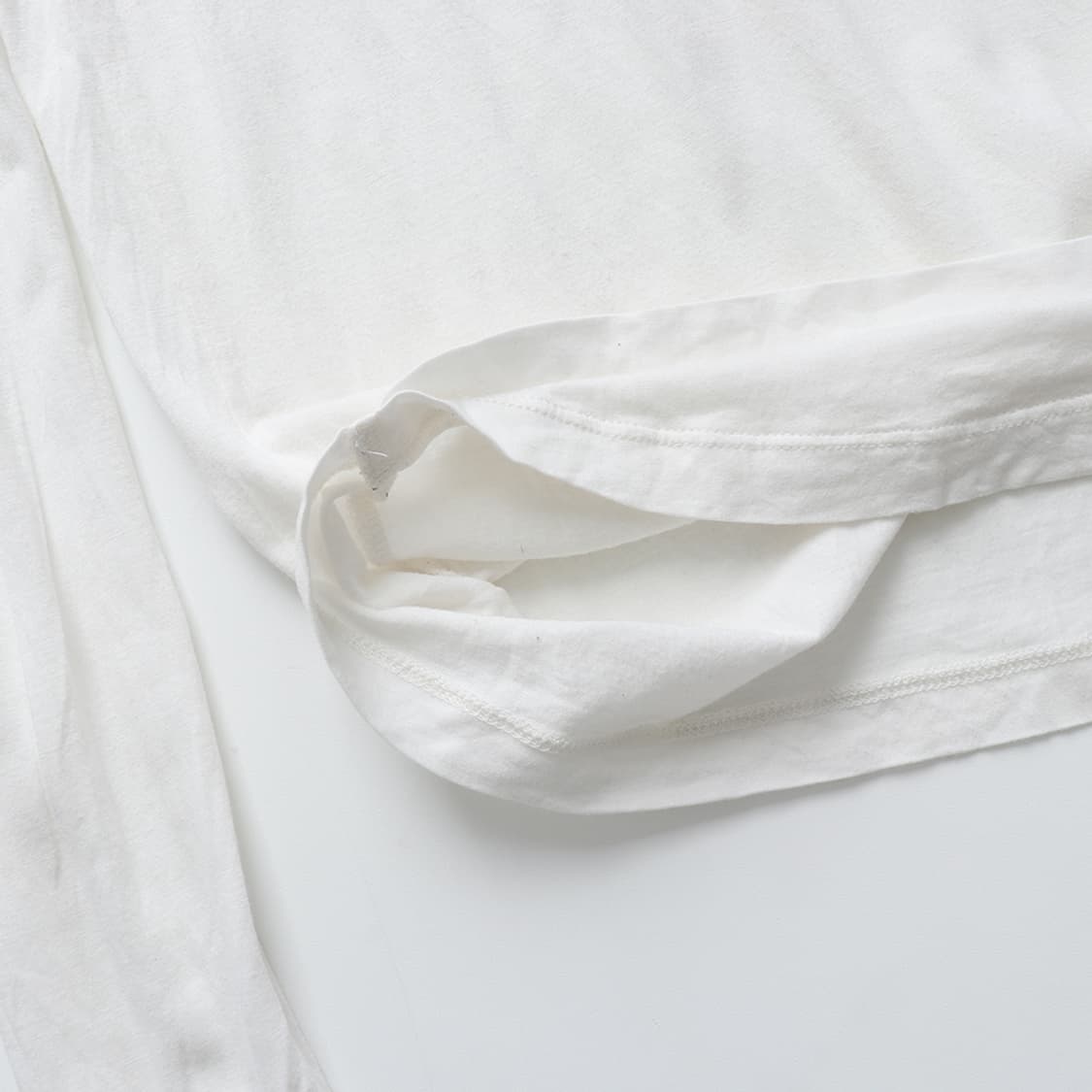 요지야마모토 Yohji Yamamoto Binder T-shirt 상품이미지5