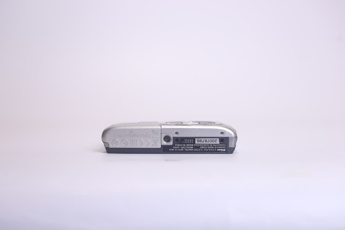 니콘 쿨픽스 S3700 실버 상품이미지6