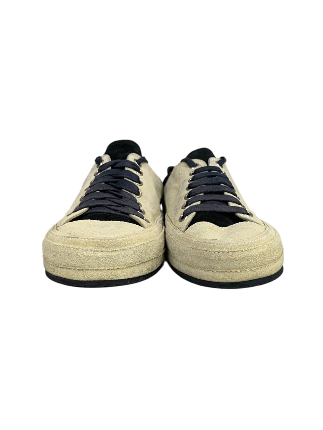 앤 드뮐미스터 스웨이드 로우탑 스니커즈 245 (Gr-3160) 상품이미지4