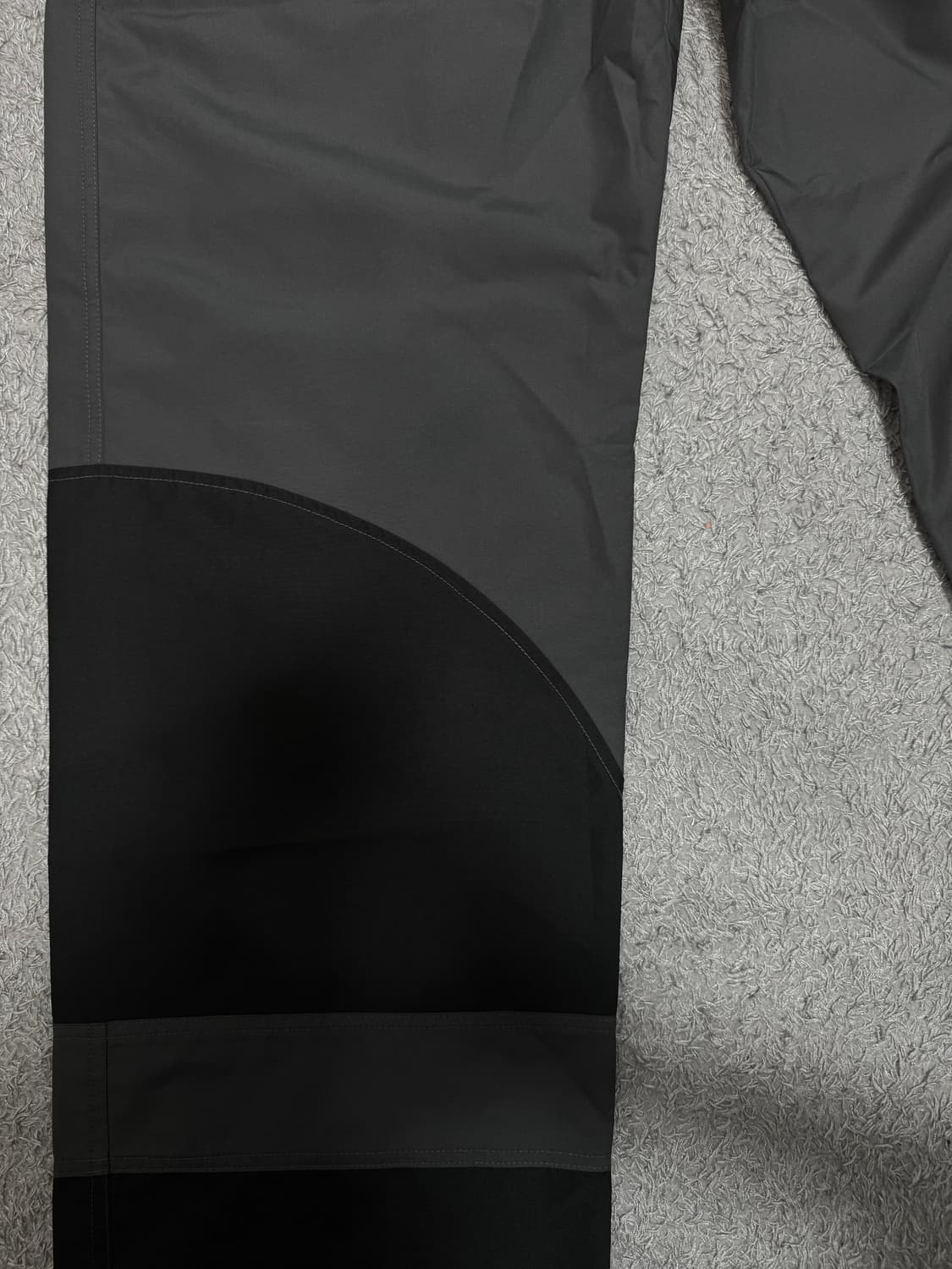 ANODDBALL 보더 팬츠 상품이미지3