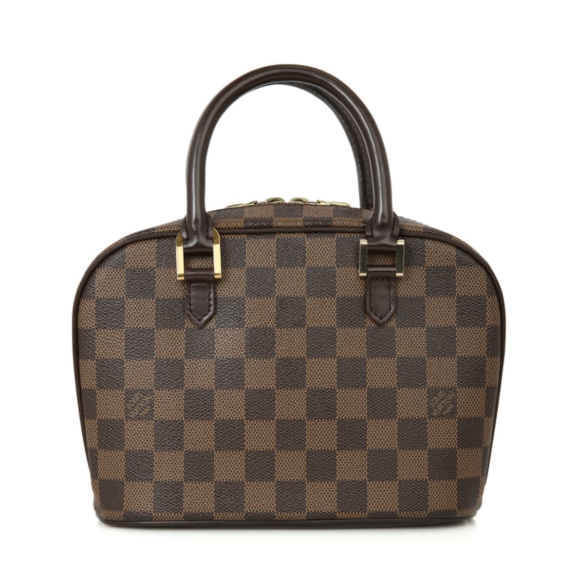 루이비통 다미에 사리아 토트 빈티지 탑핸들 미니백 N51286 상품이미지5