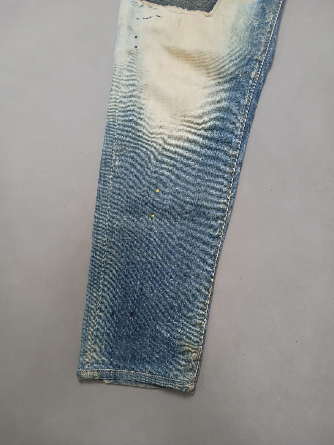 [32] 정품 디스퀘어드2 수갑진 슬림진 청바지 상품이미지3