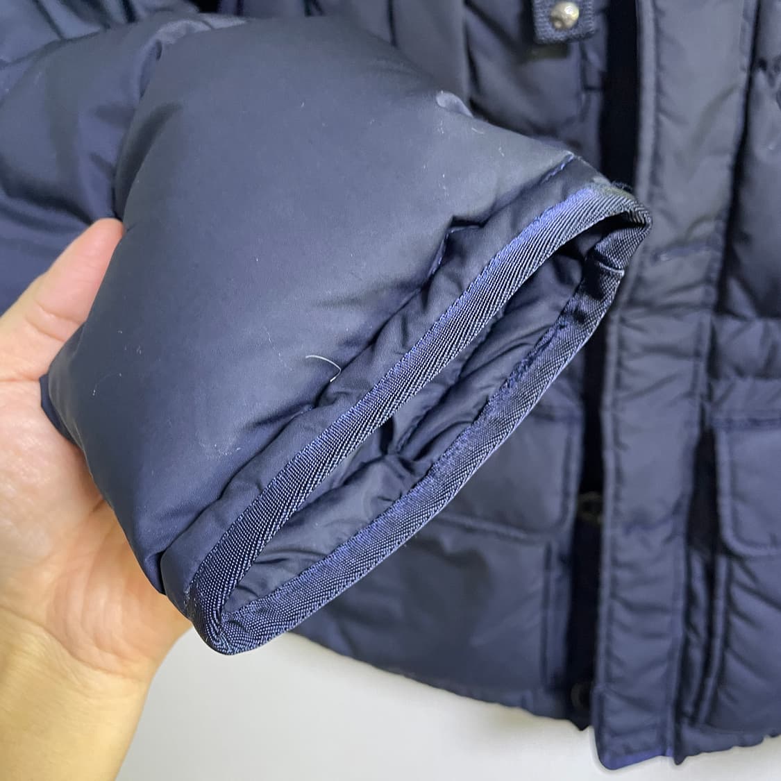 폴로 랄프로렌 히말라얀 다운점퍼 네이비 S (남성 10 상품이미지3