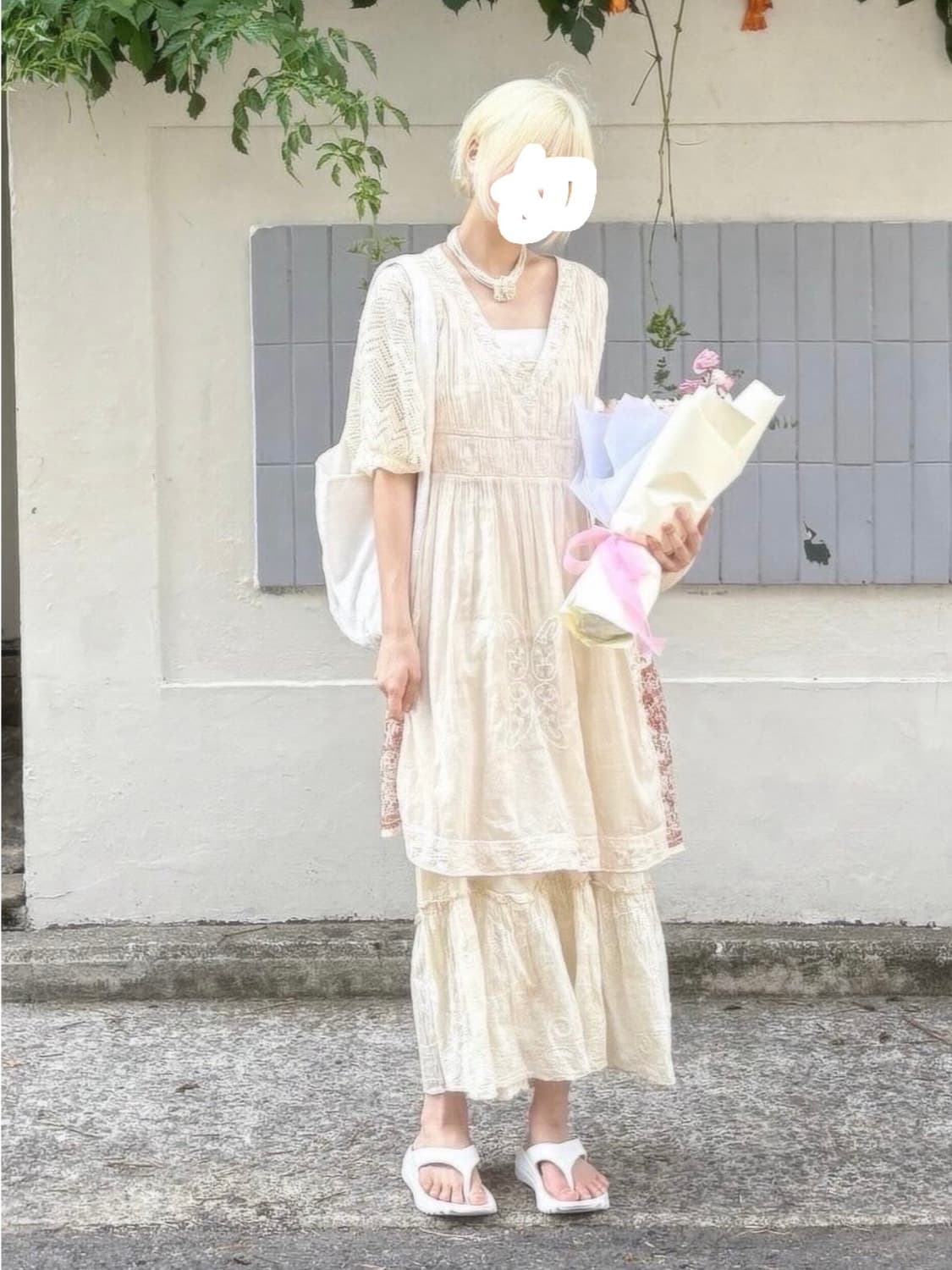 레전드 여름,봄 모리걸 세트 상품이미지1