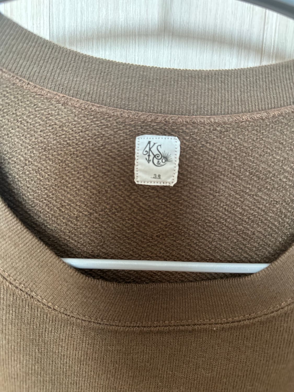 캡틴 선샤인 맨투맨 상품이미지2