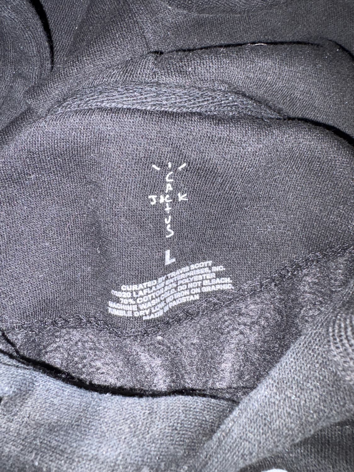 나이키 스캇 반다나 후드티 상품이미지2