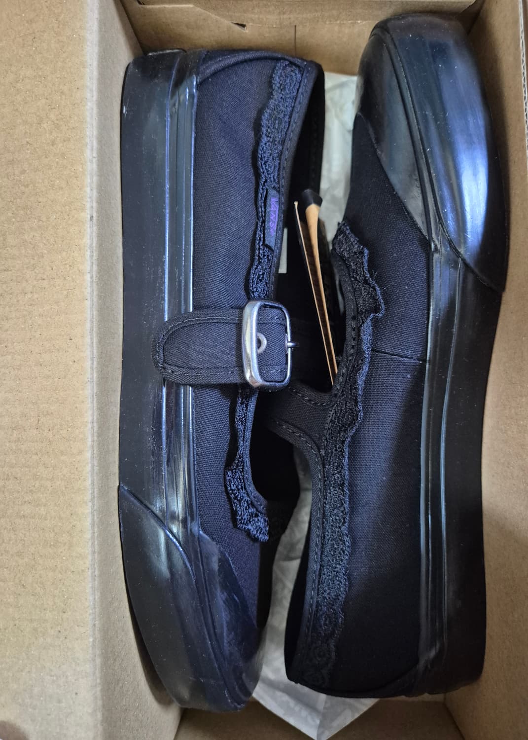 (새상품) 반스 인더 쉐도우 메리제인 250 상품이미지8