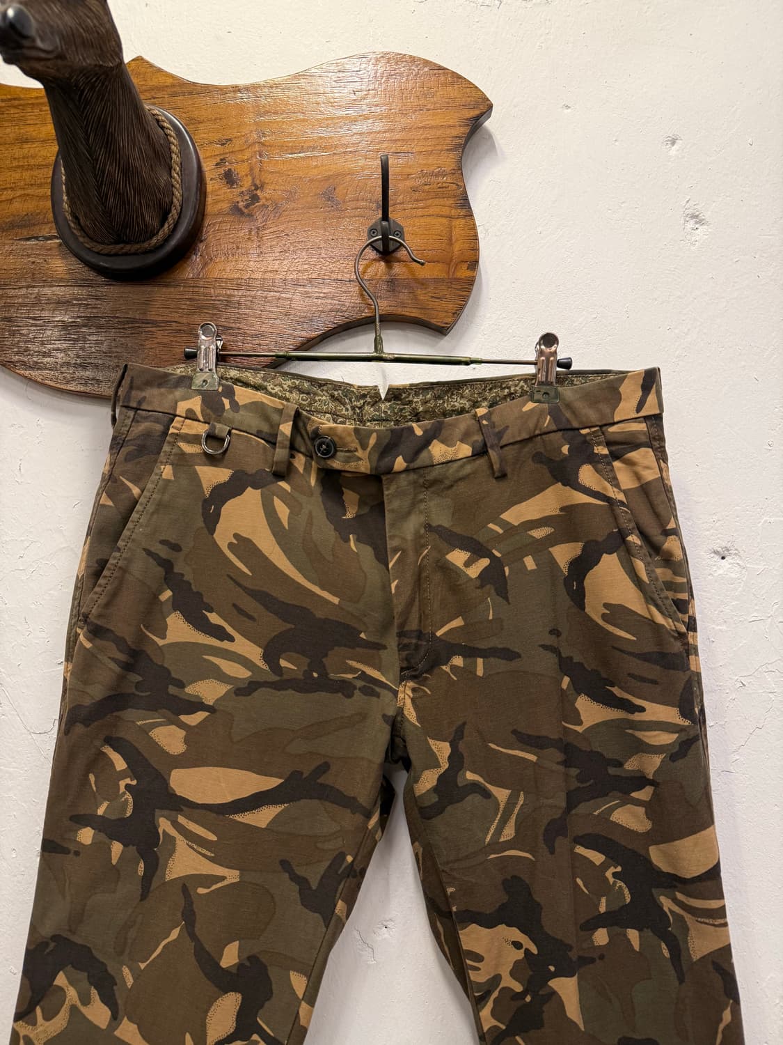 (33inch) Nano Universe 나노유니버스 Camouflage 상품이미지6