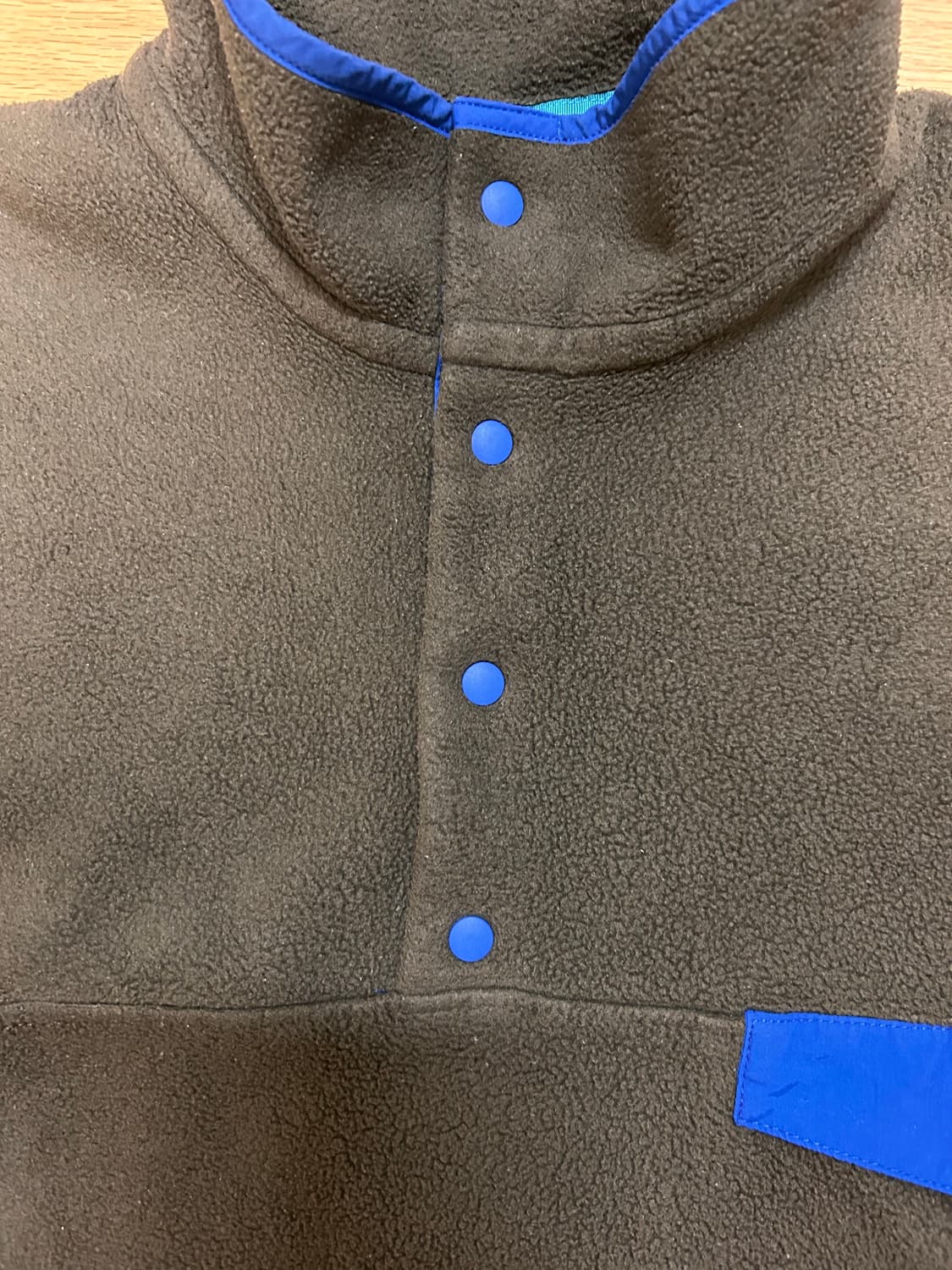 (XL) 파타고니아 신칠라 브라운블루 상품이미지3