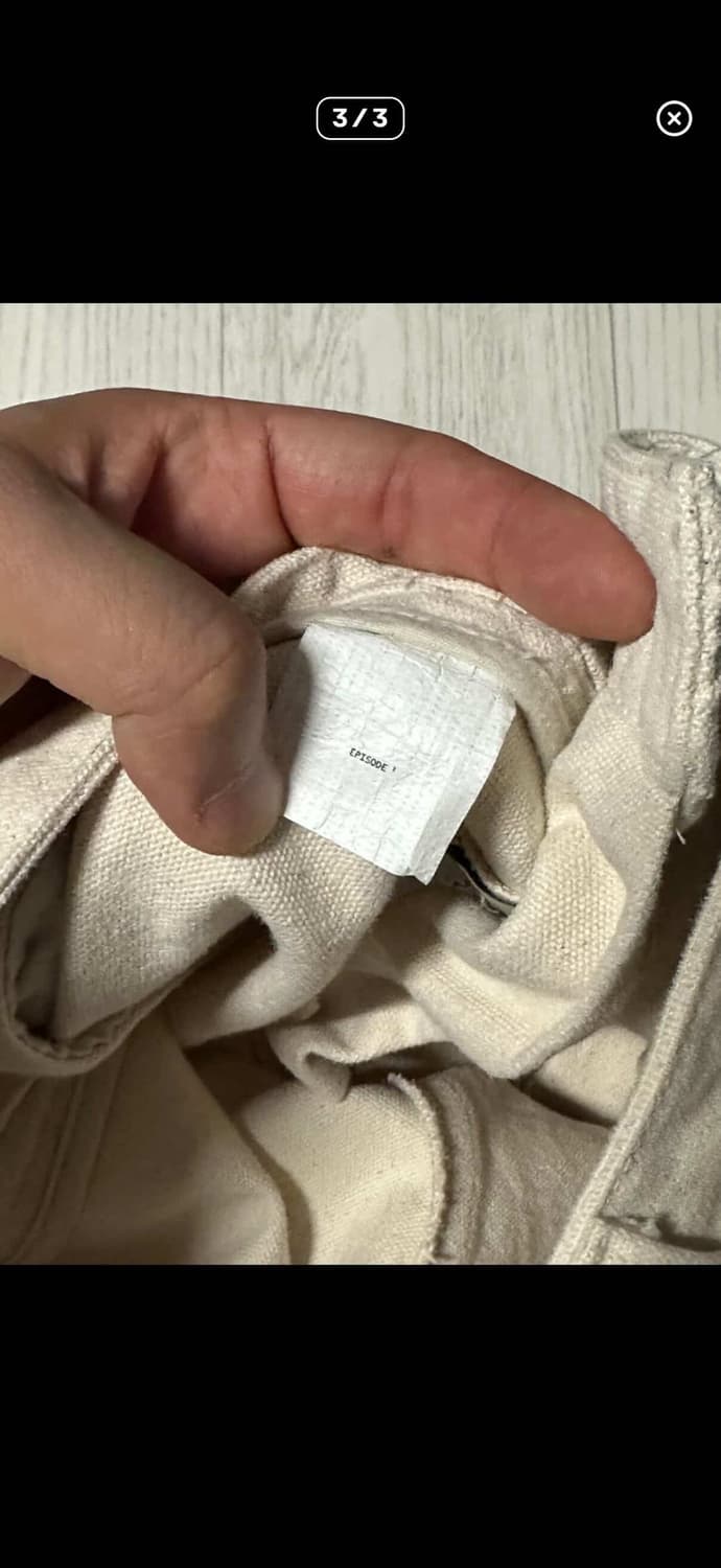 Ep.1 xilm twist trouser 상품이미지6